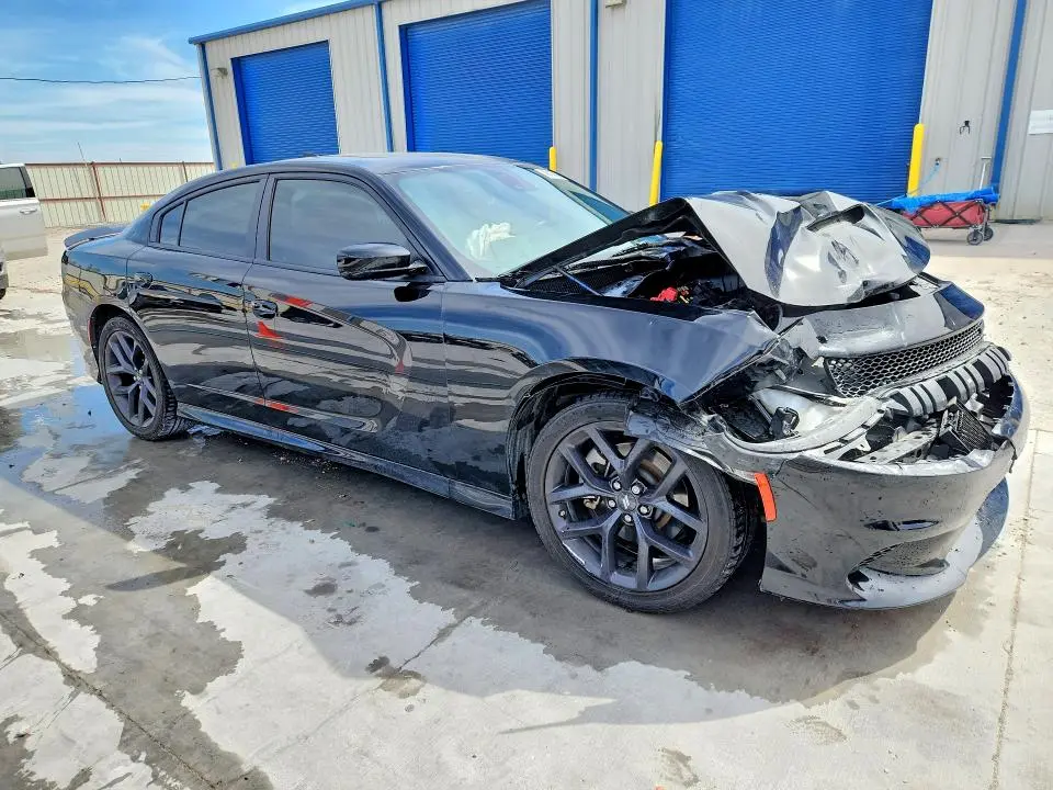 2023 DODGE CHARGER GT  