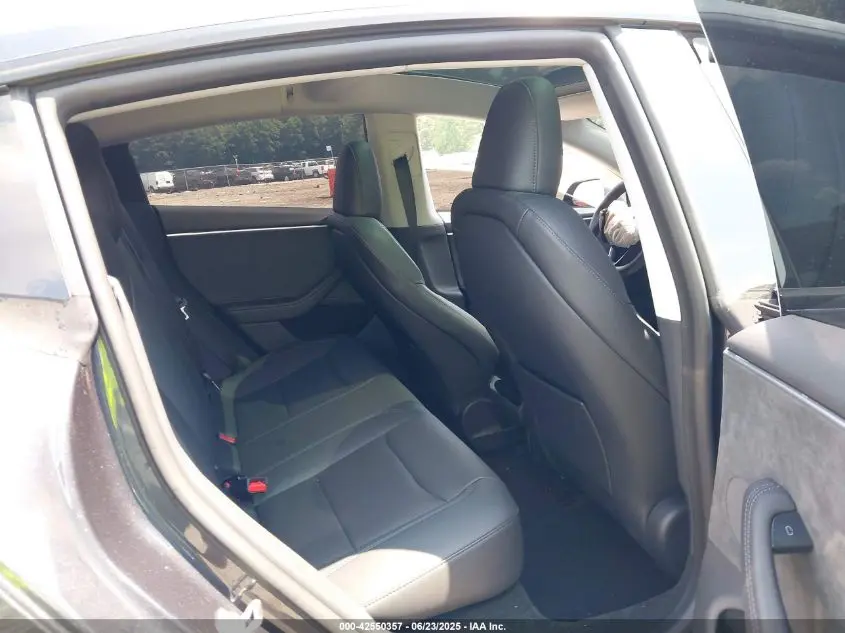 2024 TESLA MODEL 3 LONG RANGE DUAL MOTOR ALL-WHEEL DRIVE