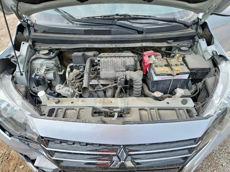 2022 MITSUBISHI MIRAGE G4 ES  