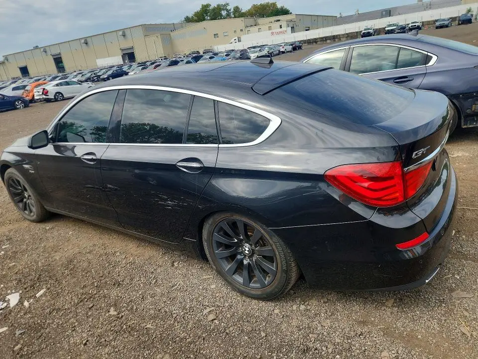 2011 BMW 550 XIGT  