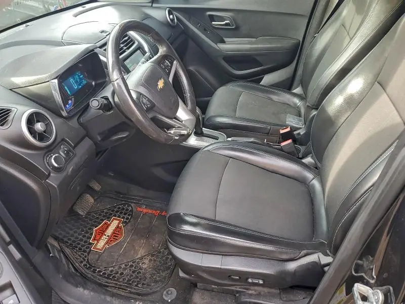 2015 CHEVROLET TRAX 1LT  