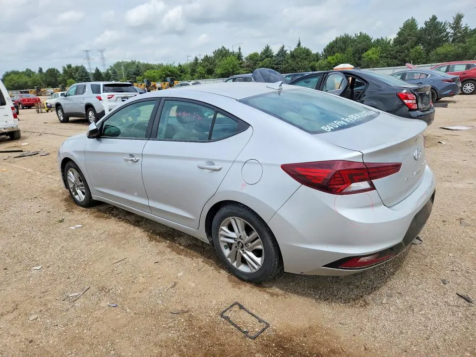 2019 HYUNDAI ELANTRA VALUE EDITION  