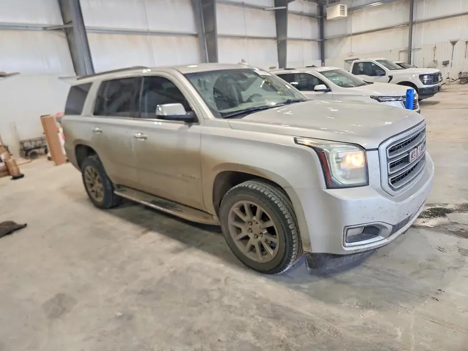 2016 GMC YUKON SLE  