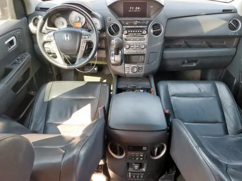 2015 HONDA PILOT TOURING  