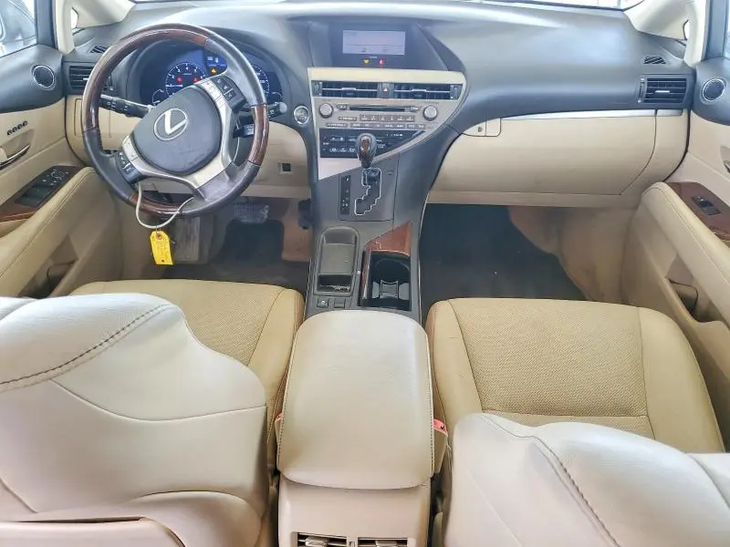 2013 LEXUS RX 350  
