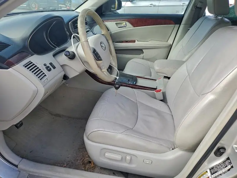 2012 TOYOTA AVALON BASE  