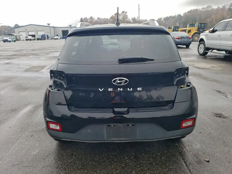2024 HYUNDAI VENUE SEL  