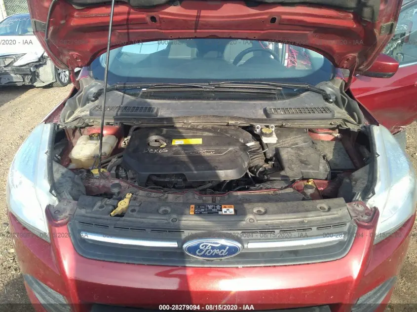 2015 FORD ESCAPE SE