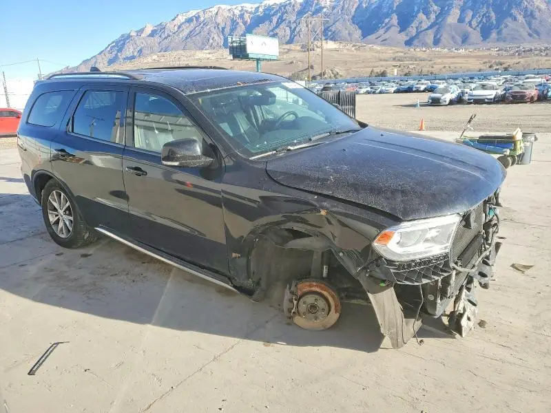 2014 DODGE DURANGO LIMITED  