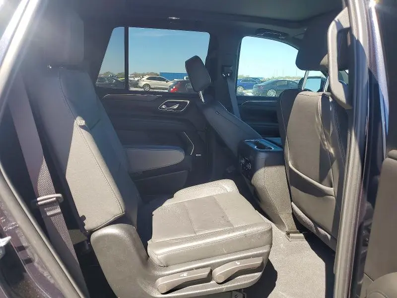 2024 CHEVROLET TAHOE K1500 LT  