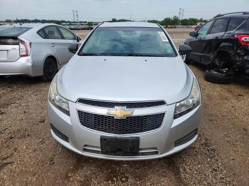 2012 CHEVROLET CRUZE LS  