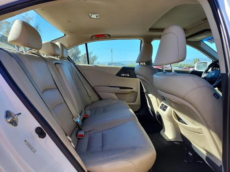 2013 HONDA ACCORD EXL  