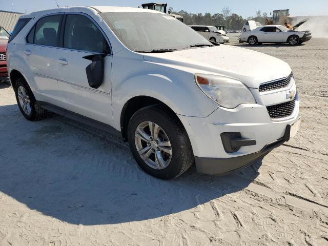 2012 CHEVROLET EQUINOX LS