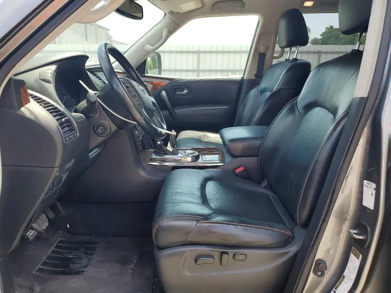 2019 NISSAN ARMADA SL  