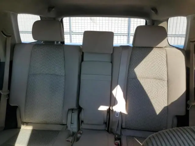 2012 TOYOTA 4RUNNER SR5  