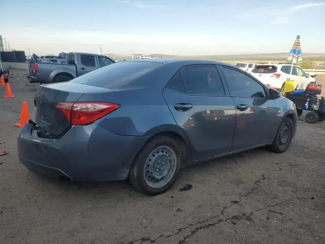 2019 TOYOTA COROLLA L  
