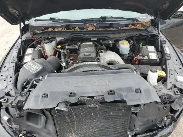 2018 RAM 2500 LARAMIE  