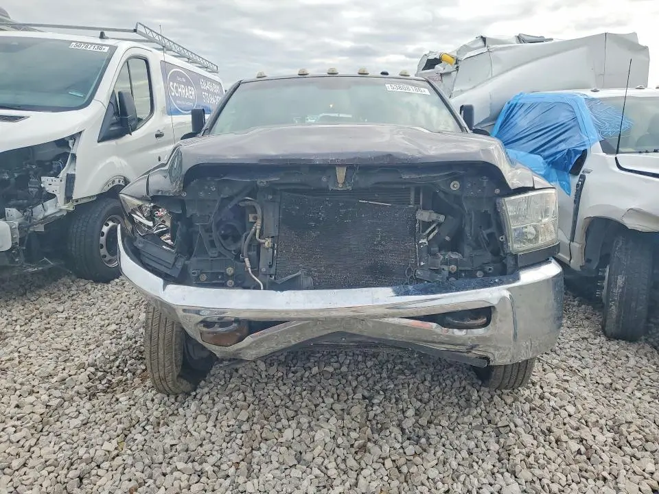 2015 RAM 3500 ST  