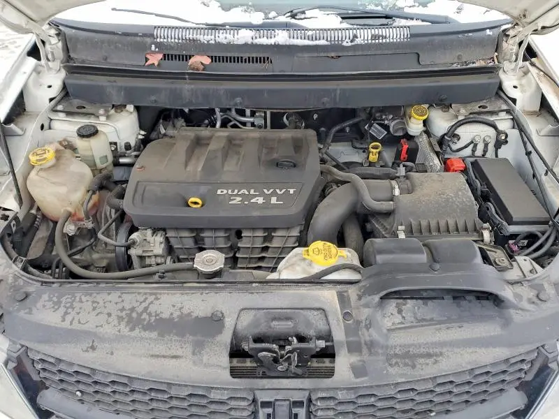 2015 DODGE JOURNEY CROSSROAD  