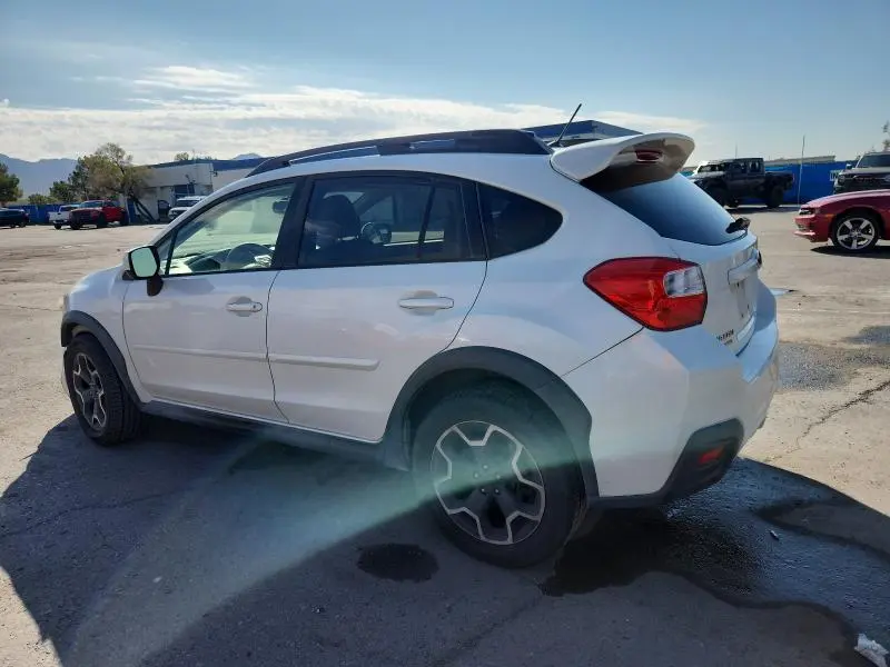 2013 SUBARU XV CROSSTREK 2.0 PREMIUM  