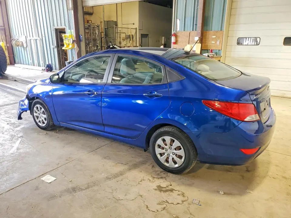 2017 HYUNDAI ACCENT SE  