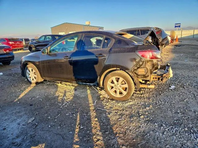 2010 MAZDA 3 I  