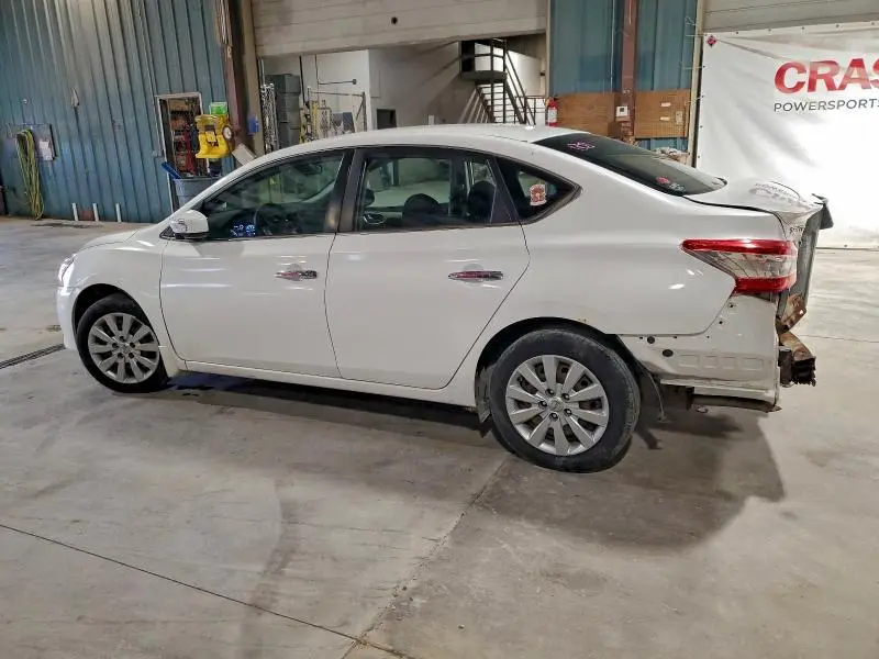 2013 NISSAN SENTRA S  