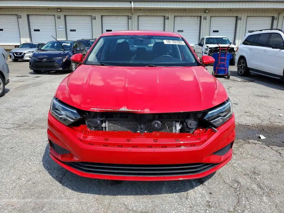 2019 VOLKSWAGEN JETTA S  