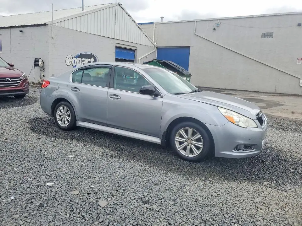 2011 SUBARU LEGACY 2.5I PREMIUM  