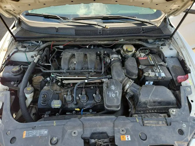 2014 FORD TAURUS SEL  