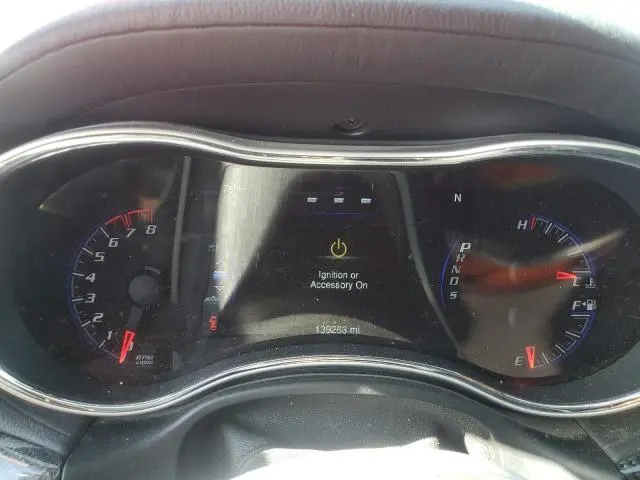 2014 JEEP GRAND CHEROKEE SRT-8  