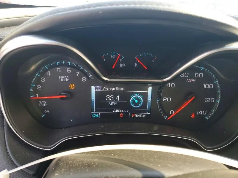 2015 CHEVROLET IMPALA LT  