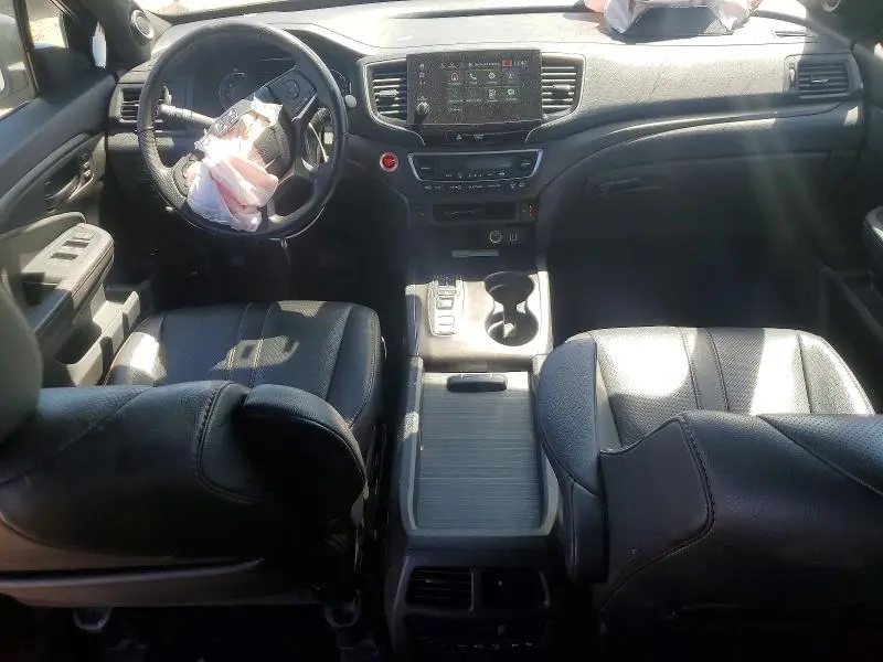 2022 HONDA PILOT TRAILSPORT  