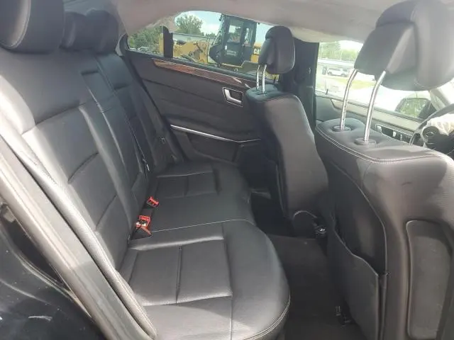 2014 MERCEDES-BENZ E 350  