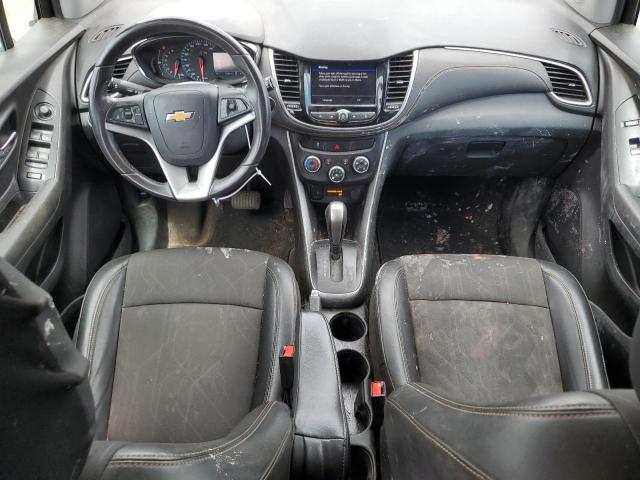 2021 CHEVROLET TRAX 1LT