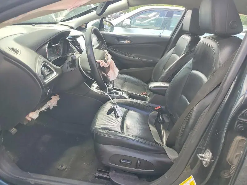 2018 CHEVROLET CRUZE PREMIER  