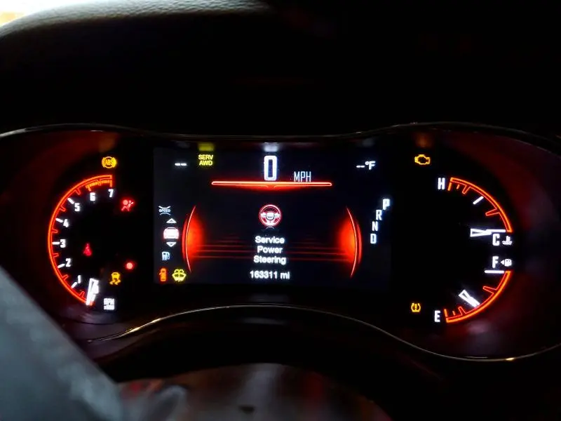 2019 DODGE DURANGO R  