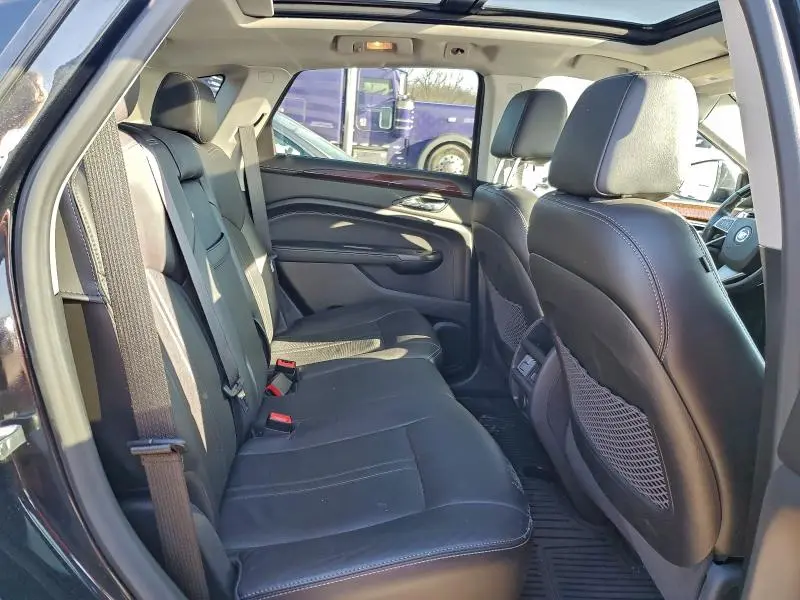 2012 CADILLAC SRX LUXURY COLLECTION  