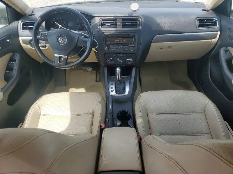 2014 VOLKSWAGEN JETTA TDI  