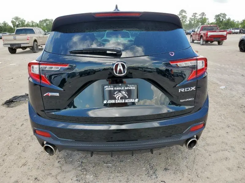 2025 ACURA RDX A-SPEC  