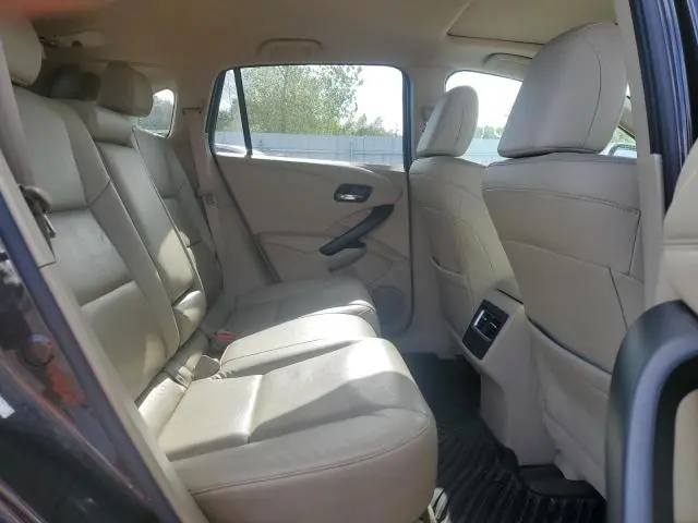 2017 ACURA RDX ADVANCE  