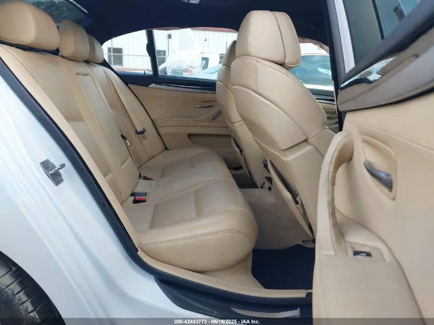 2012 BMW 535I  