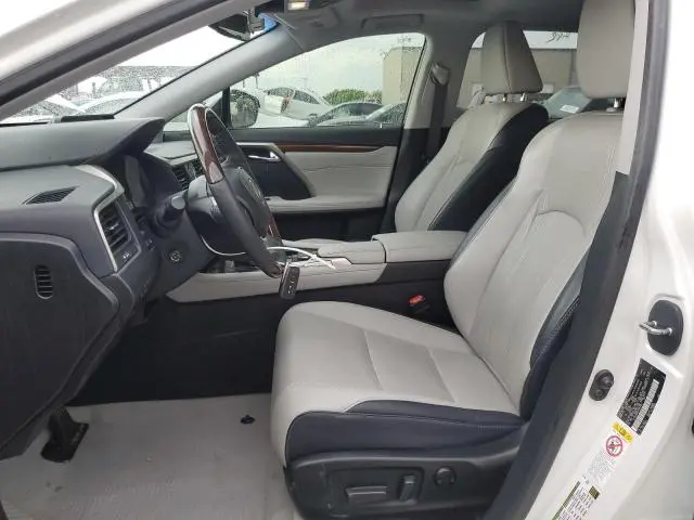 2017 LEXUS RX 350 BASE