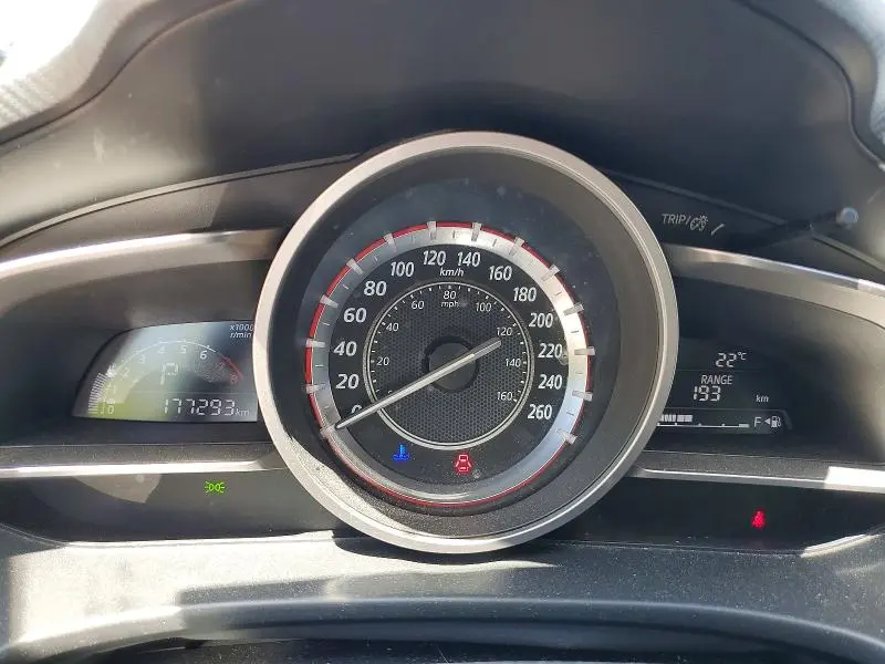 2014 MAZDA 3 TOURING  