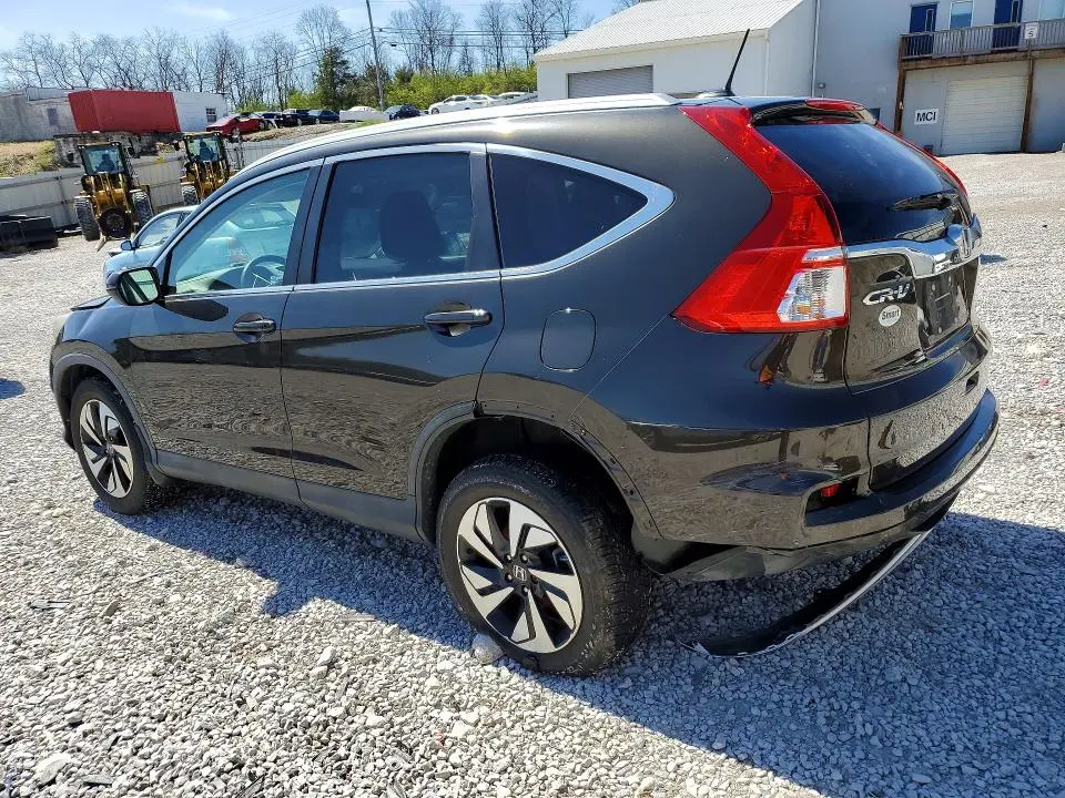 2015 HONDA CR-V TOURING  