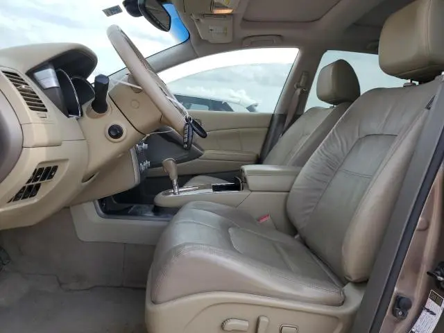 2012 NISSAN MURANO S