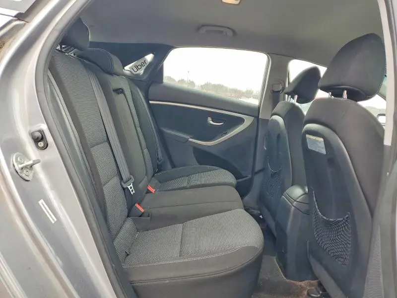 2013 HYUNDAI ELANTRA GT BASE  