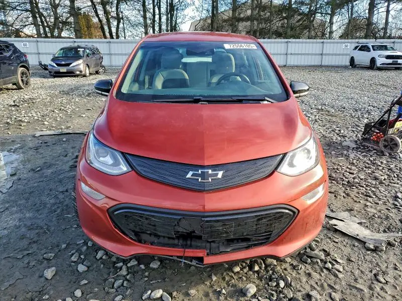 2020 CHEVROLET BOLT EV LT  