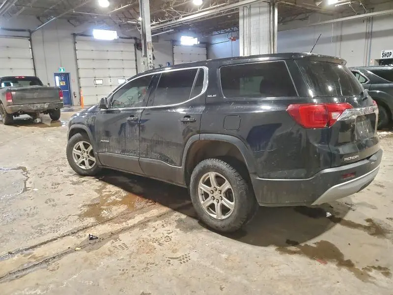 2018 GMC ACADIA SLE  