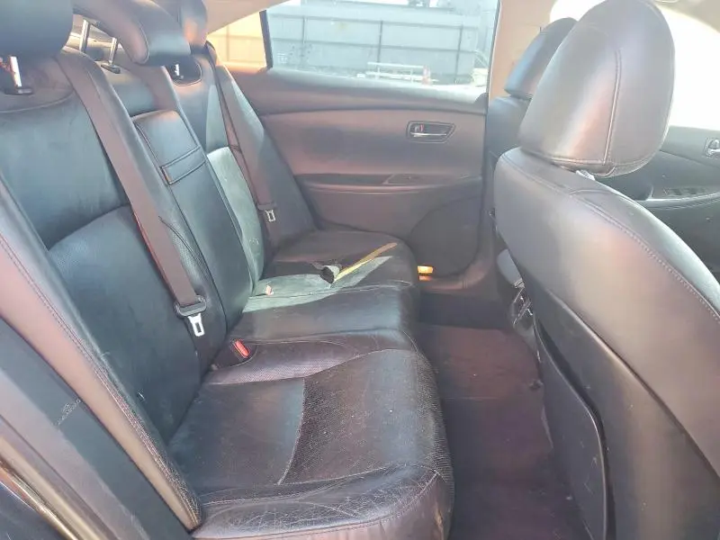 2011 LEXUS ES 350 BASE  